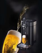 Bier-Maxx-Zapfanlage 