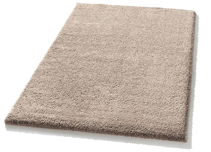 Kombistarke Br&uuml;cken, Galerien und Teppiche aus dichtgewebtem Shaggy-Flor 