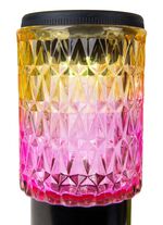 Solar-Dekoleuchten "Mila", 2er-Set 