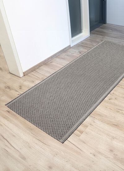 Flache L&auml;ufer in Sisaloptik nach Wunschmass 