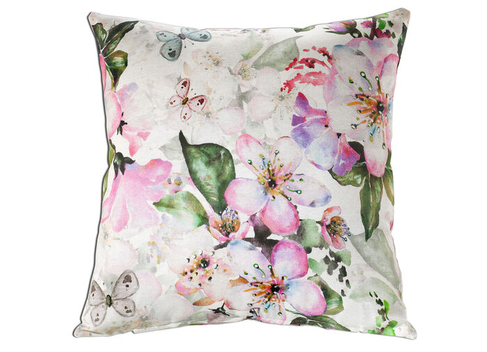 Florale Raumdekoration aus 70% Baumwolle 