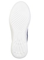 ELENA EDEN, bequeme Damen-Spangenschuhe, Weite H, mit herausnehmbarem Fu&szlig;bett JEANS