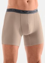 Dreierpack Pants mit Elastikbund 