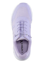Caprice Sneaker mit elastischer Zier-Schnürung FLIEDER