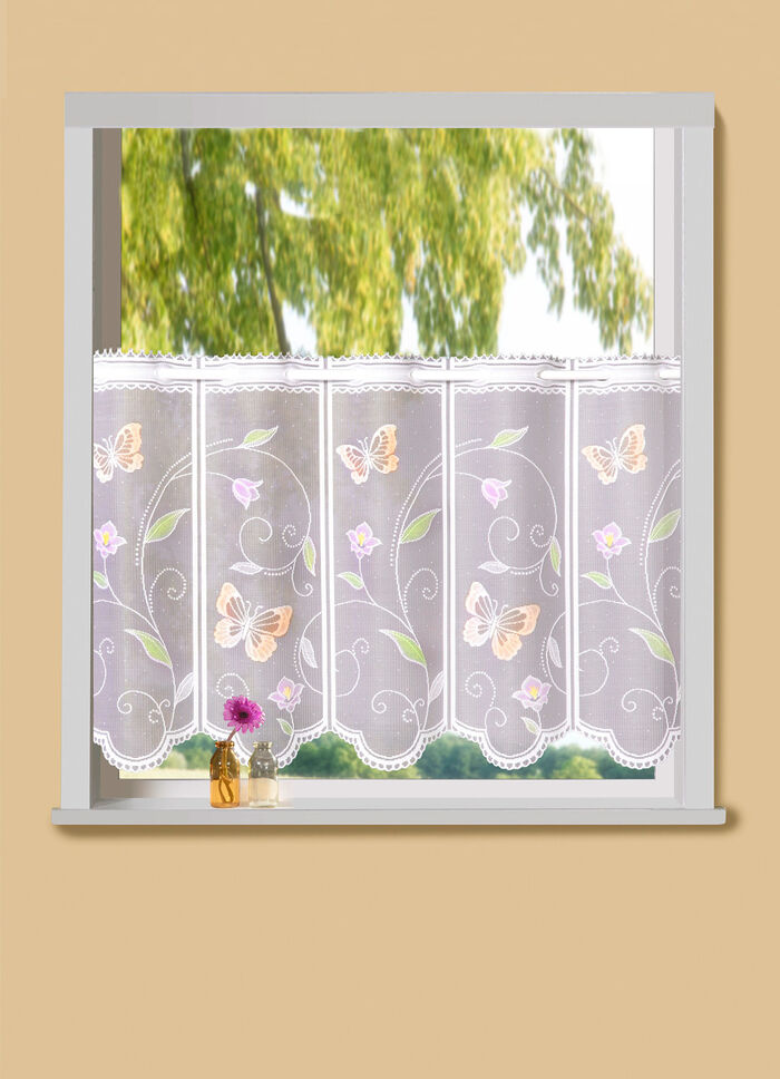 Kurzstore mit Schmetterlings-Motiven 