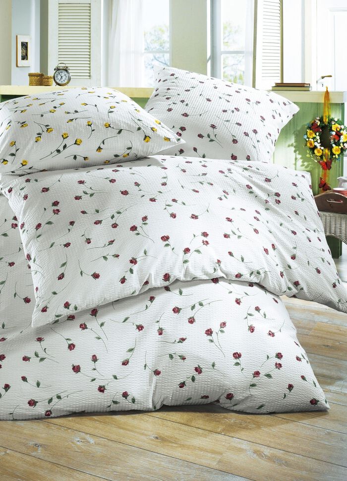 "Janine" Bettw&auml;sche-Garnitur 