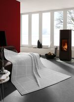 Ganzjahres-Wolldecke 