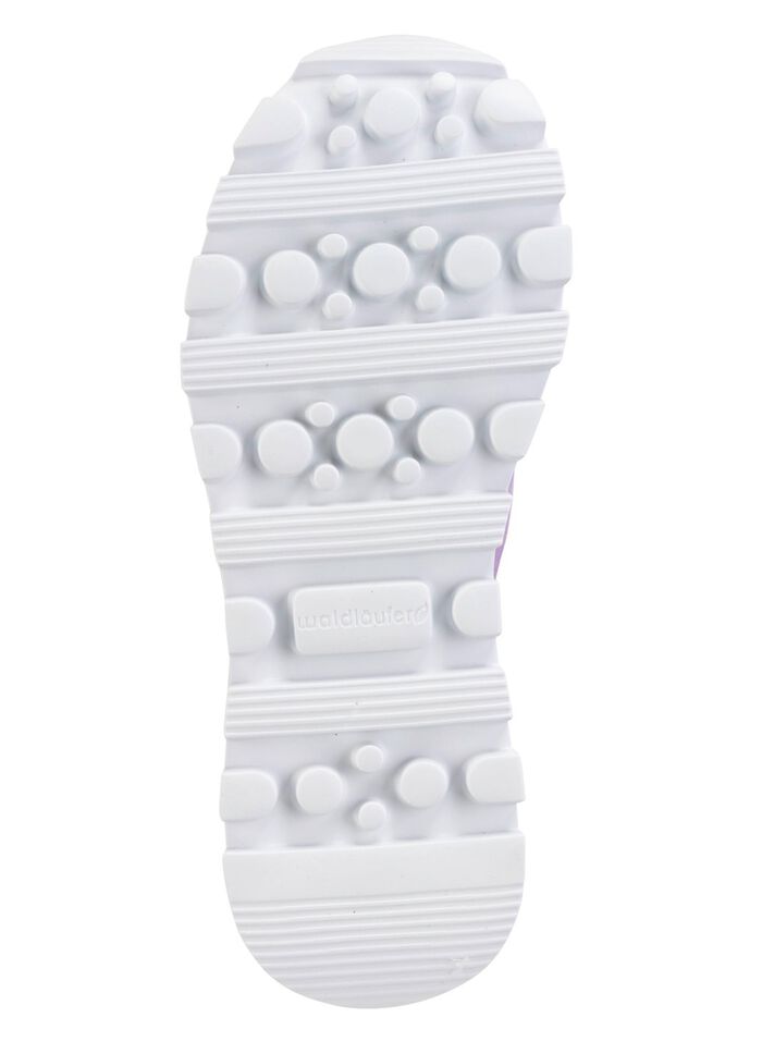 Waldl&auml;ufer, trendige Damen-Sneaker, Weite H, mit herausnehmbarem Fu&szlig;bett 