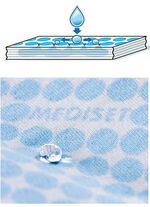 Herren Inkontinenz-Slip SCHWARZ