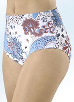 F&uuml;nferpack Slips mit buntem Druckdessin 