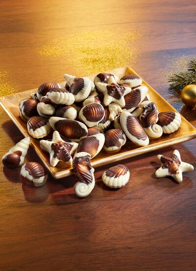 Original belgische Meeresfr&uuml;chte 