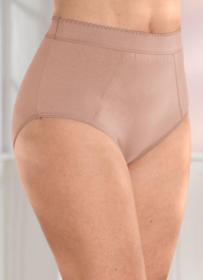 F&uuml;nferpack Formslips mit verst&auml;rkter Bauchpartie 