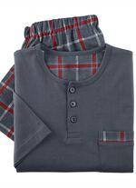 Zweierpack Shortys mit Knopfleiste 