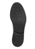 Andrea Conti Schn&uuml;rschuh aus edlem Knautschlackleder 