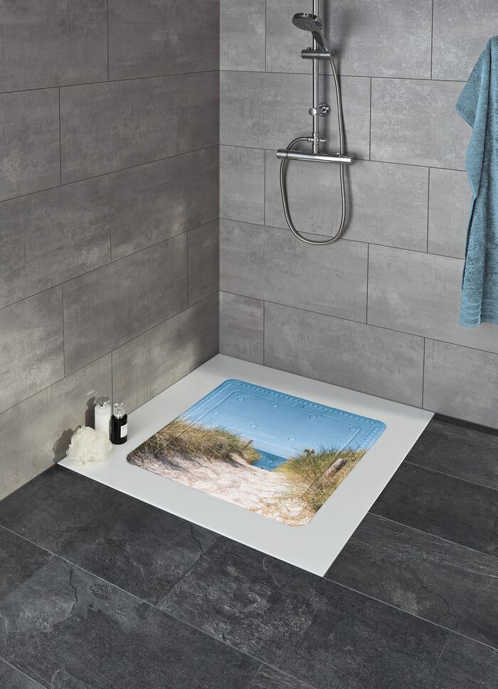 Sicherheits-Einlagen mit Strand-Dessin 