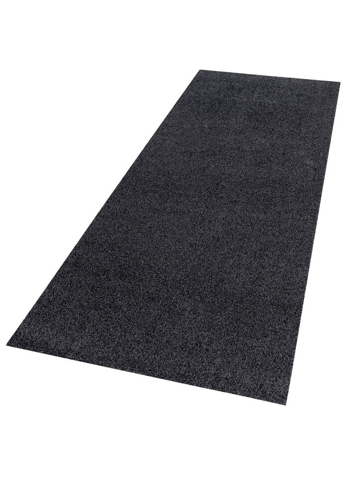 Waschbare Schmutzfangmatte für innen und außen ANTHRAZIT