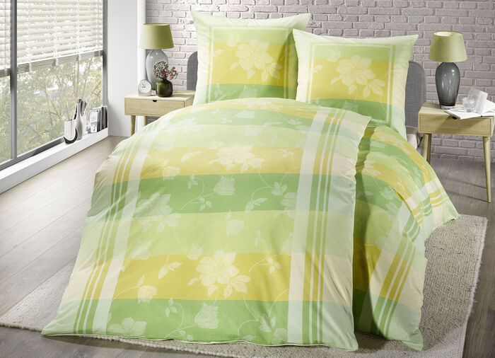 Bettwäsche-Garnitur 