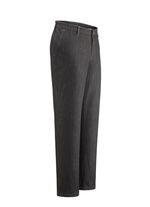 "Klaus Modelle"-Unterbauch-Edeljeans in 2 Farben ANTHRAZIT