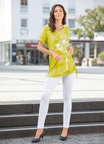 Longshirt in Batik-Optik in 2 Farben KIWI BATIK