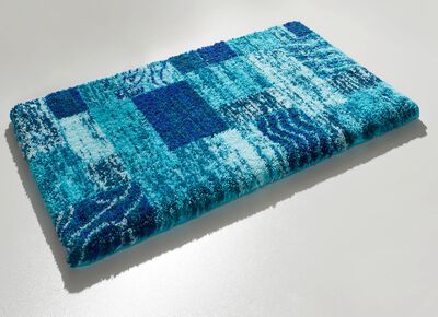 Supersofte Badvorleger aus dem Hause Grund T&Uuml;RKIS