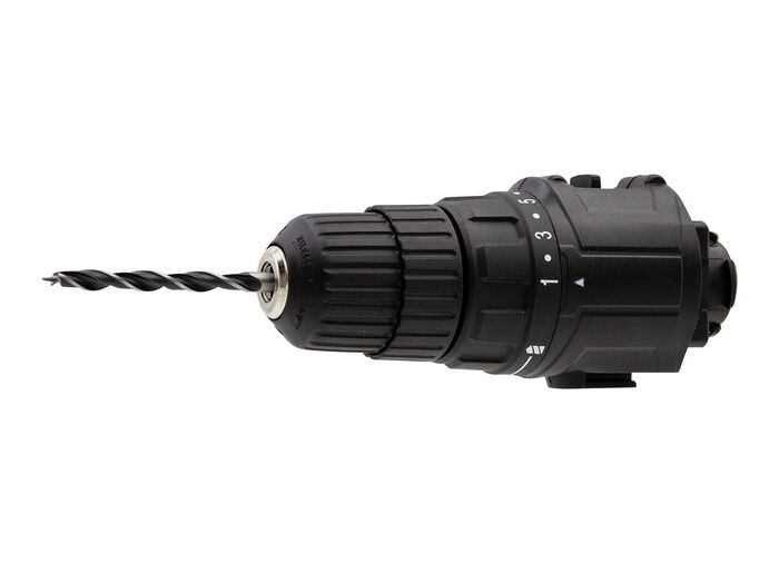 Hammersmith Multitool-Set, 58-teilig, mit Hartschalenkoffer 