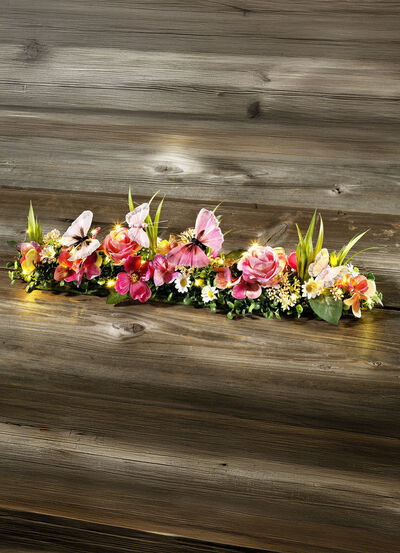 Beleuchteter Tischaufleger 