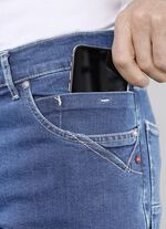 "Francesco Botti"-Jeans in 3 Farben 