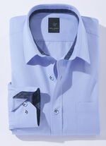"Milano Italy"-Hemd in 4 Farben BLEU