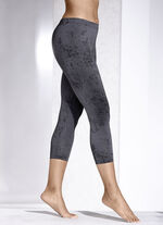 Leggings mit toller Batik-Optik 