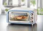 Ariete Backofen im Vintage-Design BLAU