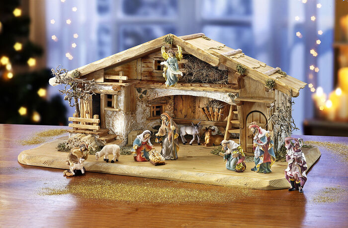 Krippen-Serie Lindau 