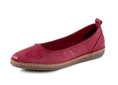 Andrea Conti Slipper mit Knitter-Effekt 
