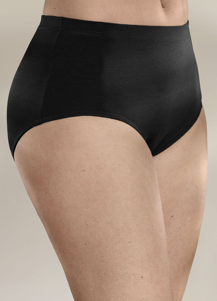 Monami Viererpack Slips mit Gummizug 