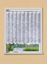 Kleinfenster-Store in Jacquard-Qualit&auml;t 