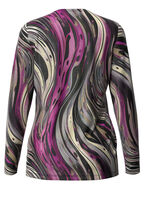 Pullover in Feinstrick 