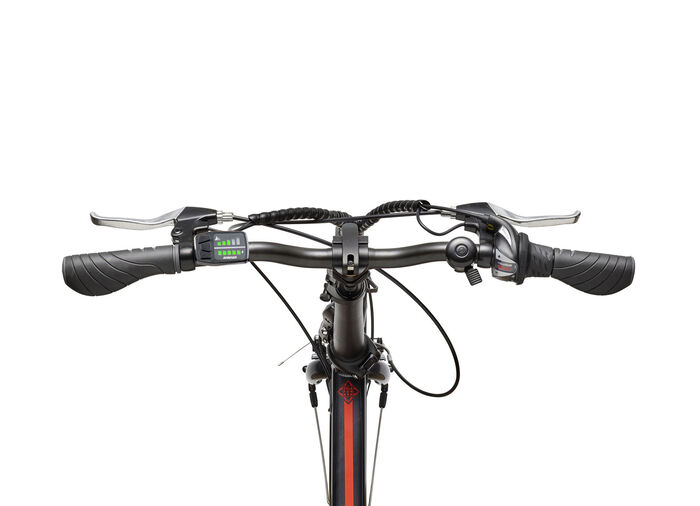 Falt-E-Bike Kompakt von TELEFUNKEN  