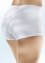 Sloggi Dreierpack Pants mit Elastikbund WEISS