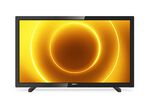 Philips Full-HD-LED-Fernseher mit Pixel Plus HD SCHWARZ