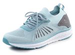 ELENA EDEN Sneaker mit MemoSoft-Textileinlage HELLBLAU