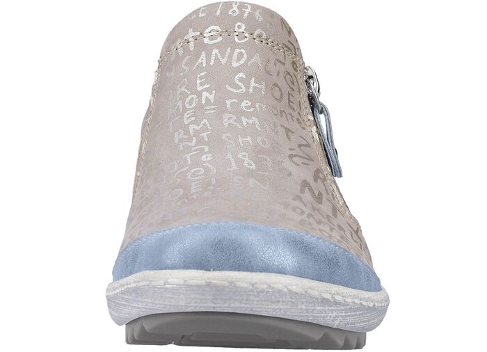 Remonte Slipper mit herausnehmbarer Einlage 