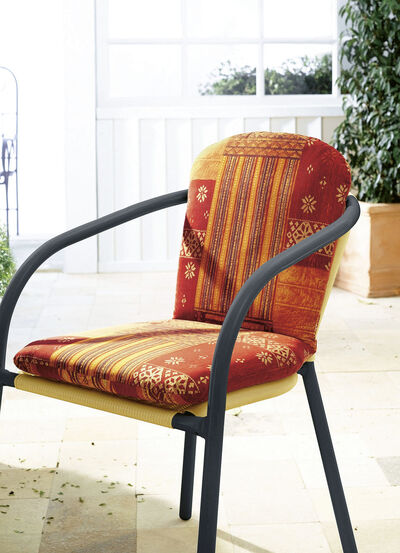 Kissen und Auflagen in mustergültiger Qualität 