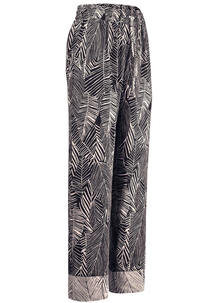 Laurina Hose aus Viskose 