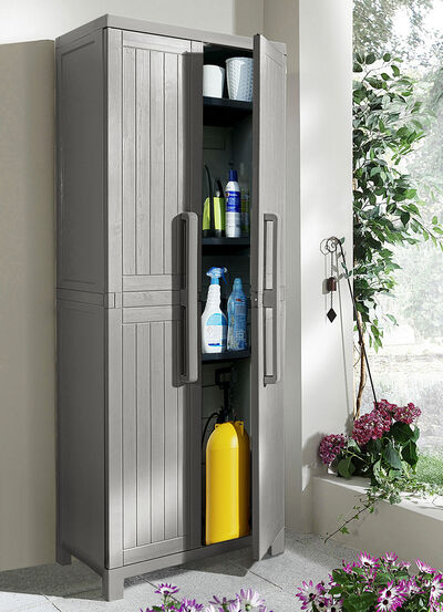 Ger&auml;teschrank f&uuml;r innen und au&szlig;en 