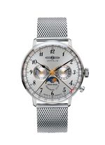 Zeppelin-Quartz-Partneruhren aus der Serie Hindenbrurg 