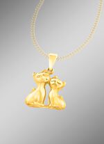 Bezaubernder Katzen-Anh&auml;nger 