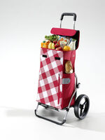 Einkaufsroller ROT