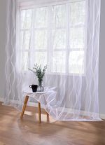 Store Welle mit Bleibandabschluss 