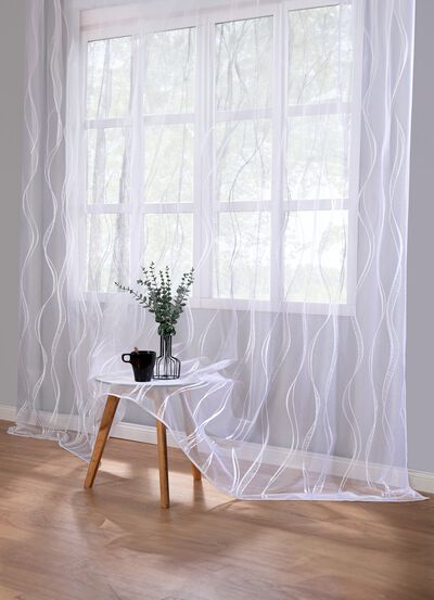 Store Welle mit Bleibandabschluss 