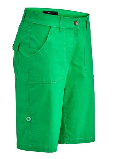 Bermudas mit Zierriegel 