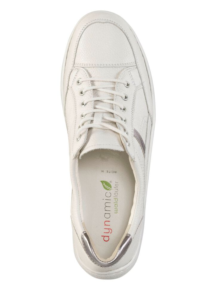 Waldl&auml;ufer, bequeme Damen-Schn&uuml;rschuhe, Weite H, Sohle mit Abrollfunktion 